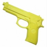 979Y  PLASTIC GUN  (YELLOW)